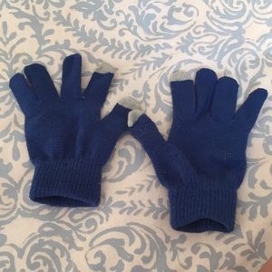 Texting gloves